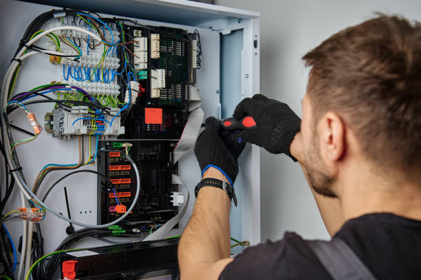 Licensed Electrical Panel Upgrade service in Kulpmont, PA - No Joke electrician